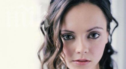 кристина ричи бременна първото дете