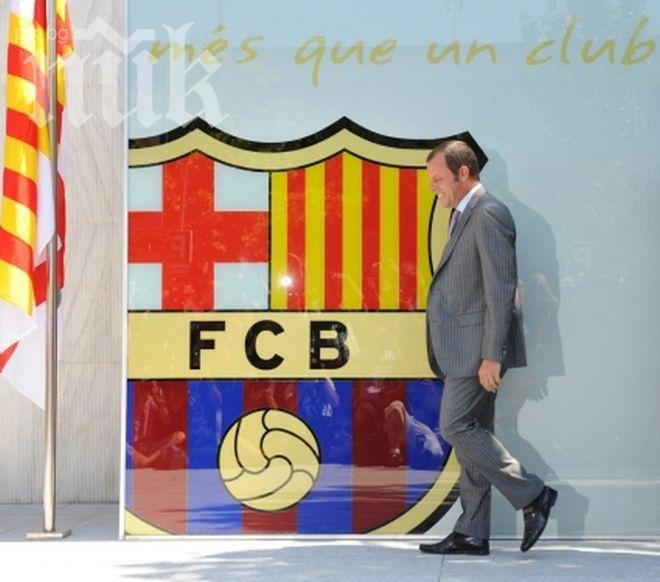 Барселона привлече полузащитник на Динамо (Загреб)