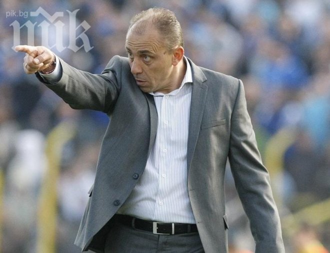 Илиан Илиев отказал да дойде на юбилея на Левски