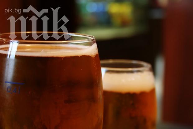 Бирата и кафето най-евтини в България