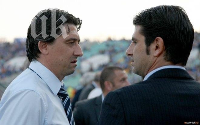 Боримиров се разбра с Гонзо и се завръща на “Герена”