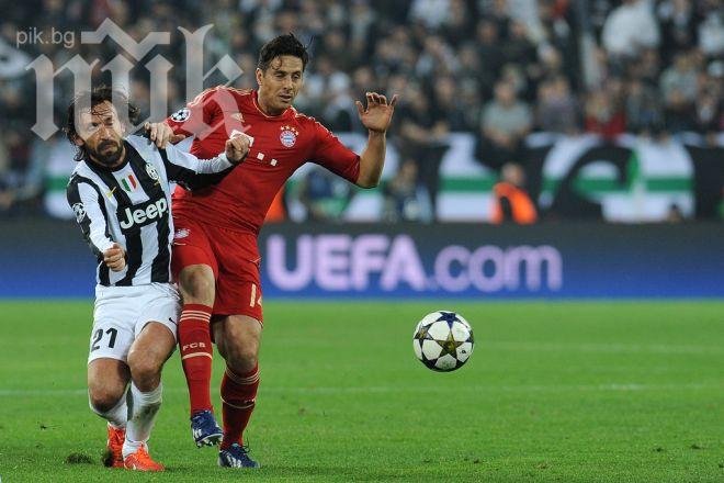 Германският шампион Байерн е футболна марка №1 в света