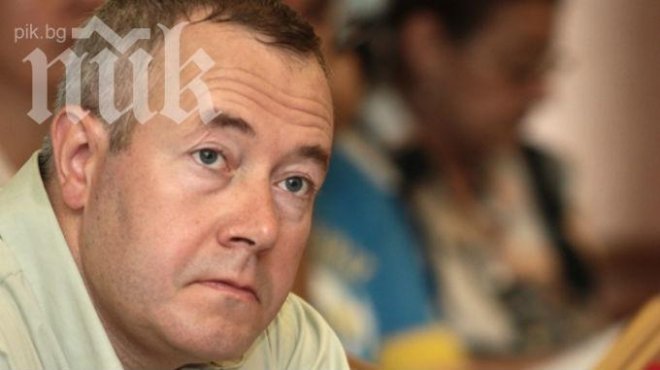 Харалан Александров: Борисов затвърди образа си на Херкулес Непобедимия
