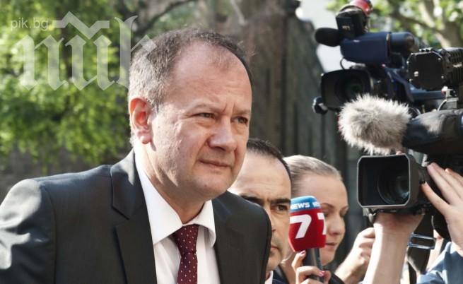 Миков: Утре очаквам кворум