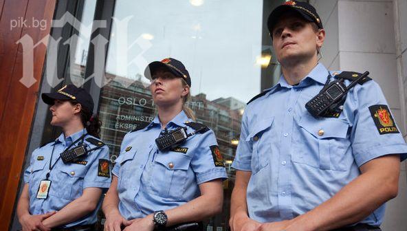 В Норвегия са задържани трима души във връзка с джихада в Сирия