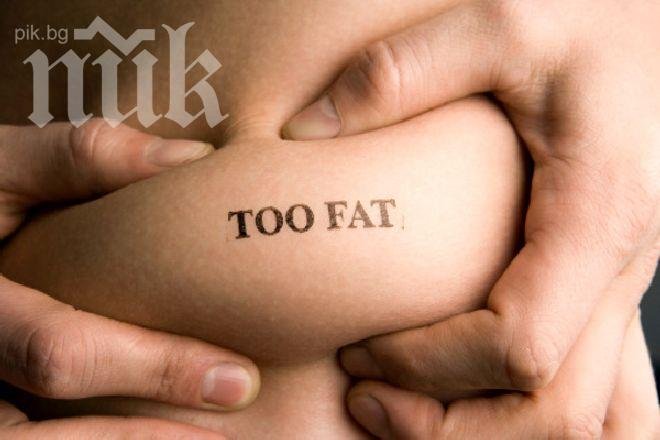 Финансовата криза е причина за затлъстяването
