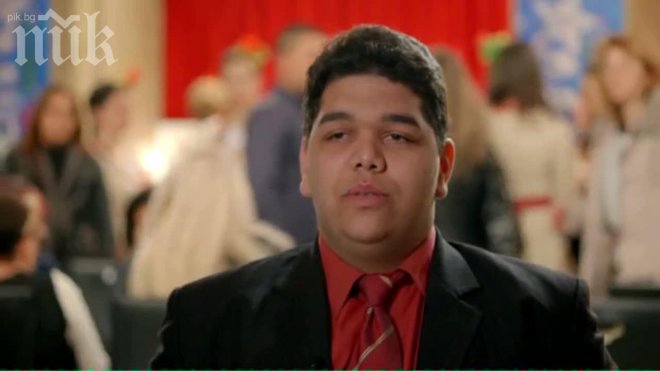 Томас Томов спечели България търси талант