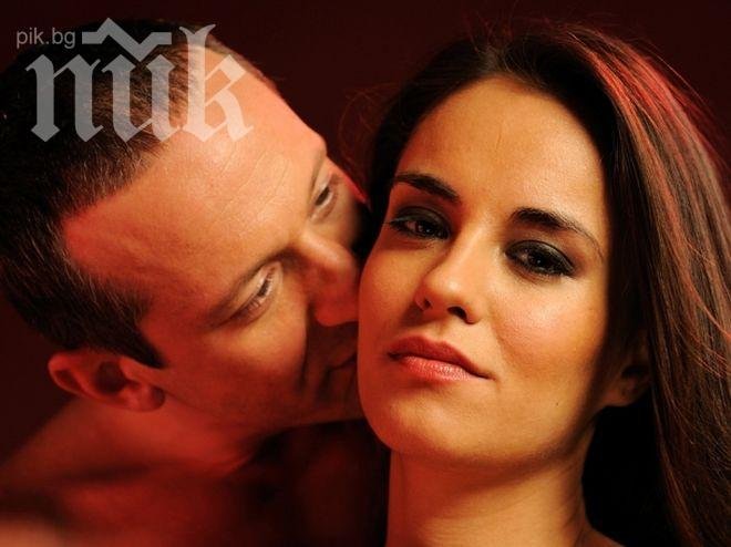 Деян Донков биел не само Радина - посягал и на баба си!