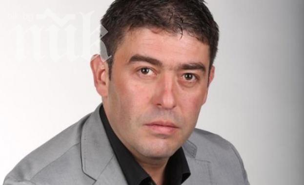 Страхил Ангелов: Щом иска друго ръководство, Янаки Стоилов пръв да хвърли оставка