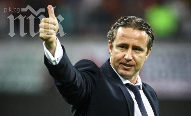 Бивш играч на Литекс пое отбора на Ал Хилал от Саудитска Арабия