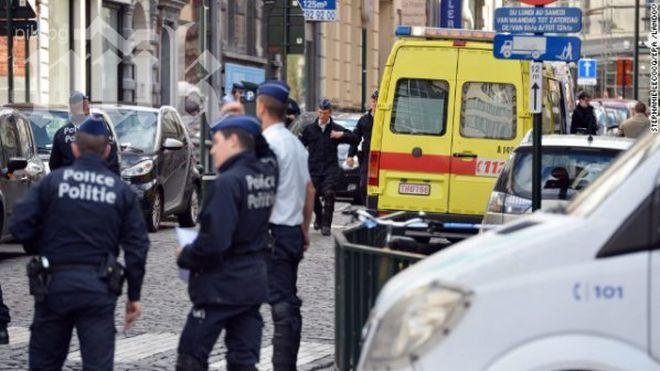 В Белгия задържаха заподозрян за атентата в Еврейския музей