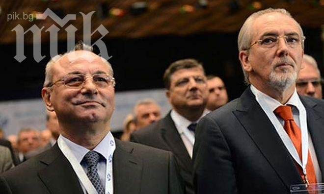 Местан: До момента не съм говорил с Доган за правителството, но днес ще се видим, може да ви споделя неговата оценка