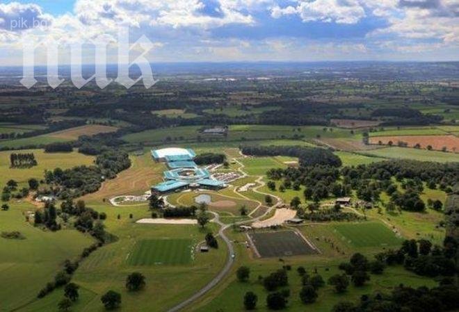 Лудогорец гостува на английските национали