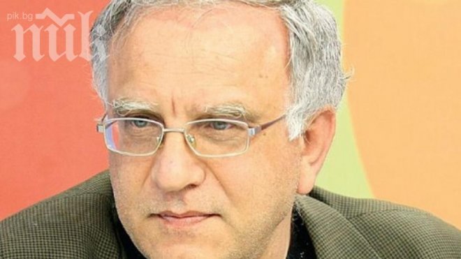 Цветозар Томов от ЦИК коментира най-големия куриоз на изборите