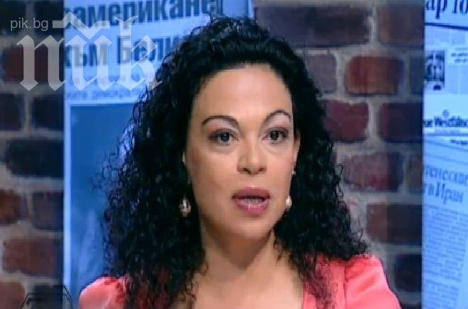 Банева подготвя подписка за референдум с 3 въпроса