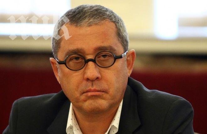 Йордан Цонев: Думите на Местан бяха извадени от контекста 