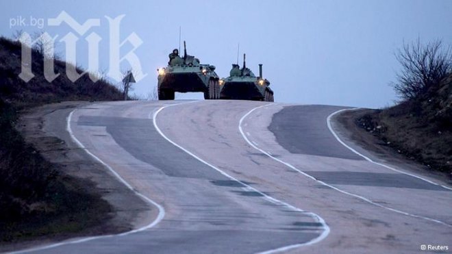 Опозицията в Абхазия взима властта