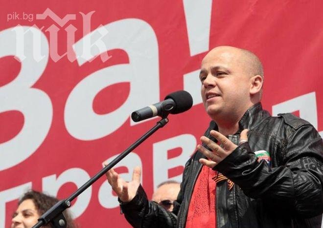 Развръзка! Новата звезда на БСП Александър Симов измества Курумбашев! Станишев е в шок!