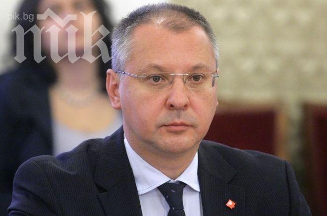 Станишев: Трябва да се даде нова сила на правителството