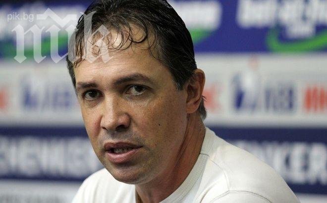Тони Велков поема младежкия национален отбор