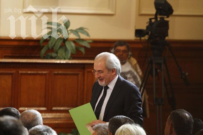 Шок! Местан: Орешарски не може да оцелее до края на мандата, трябва да разговаряме кога да са предсрочните избори! (допълнена)