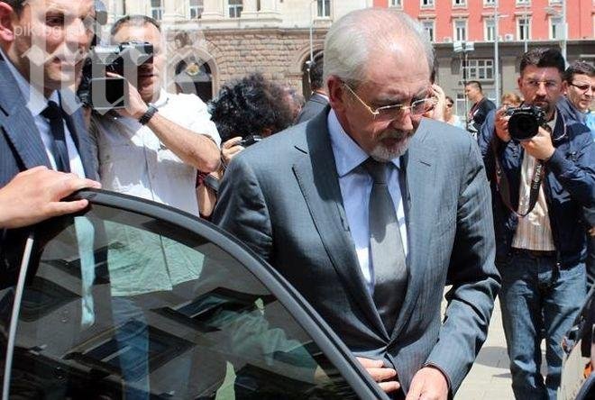 Бомба в ПИК! Четирима гардове пазят Лютви Местан! Службите проверяват нова степен на заплаха срещу него!