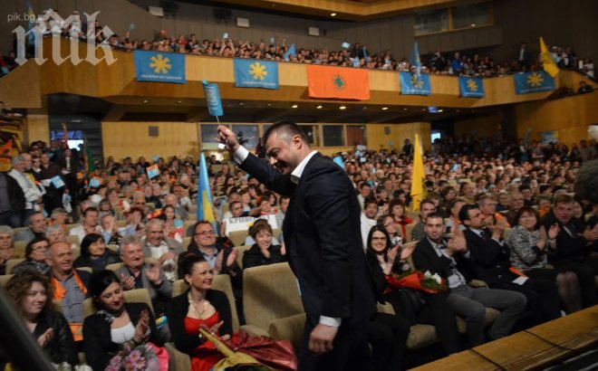Бареков: Борисов да постави държавните интереси над егото си!