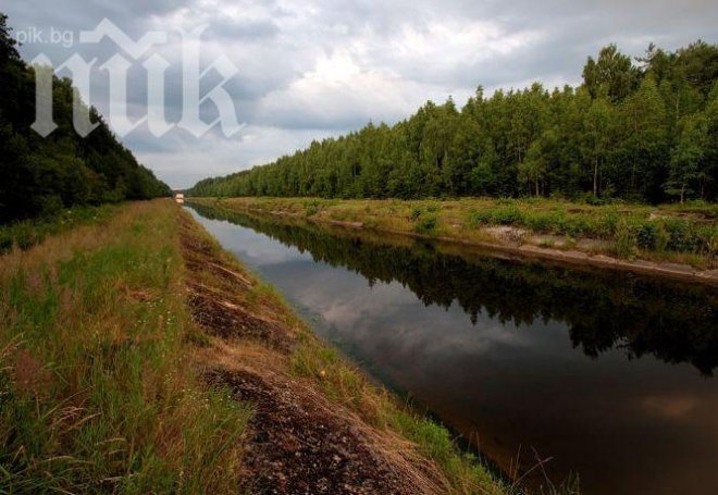 Откриха тяло на жена в канал