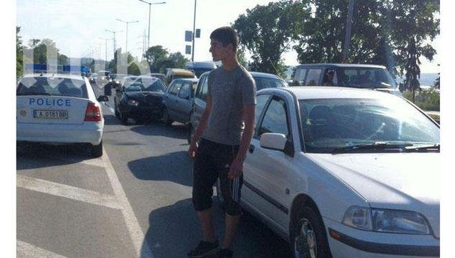 Броят колите със сензори за 4,7 млн. лв.