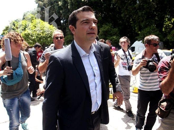 Лидер на опозиционна партия в Гърция иска предсрочни парламентарни избори