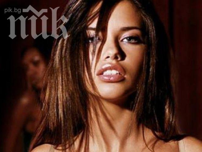 Адриана Лима: Искам да посетя България