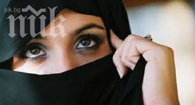 Зверство! Пребиха с камъни жена, омъжила се по любов