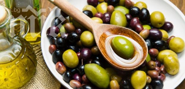 Учените потвърдиха: Маслините предпазват от рак