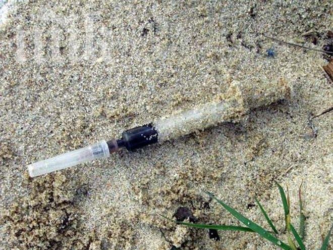 20-годишна наркоманка издъхна от свръхдоза в центъра на Пловдив