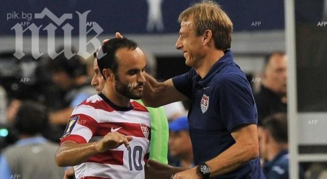 САЩ победи Азербайджан с 2:0 в приятелски мач