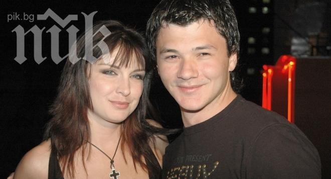 Шок! Жени Калканджиева заряза сина си и пиянства по кръчмите