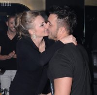 Коцето пълни Надя със силикон