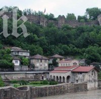 Янтра заля църквата 