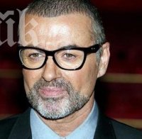 Джордж Майкъл приет по спешност в болница