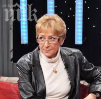 Клара Маринова се връща на екрана