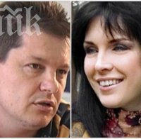 Жени Калканджиева забрави мъжа си Тачо, върти любов с бандита Кела