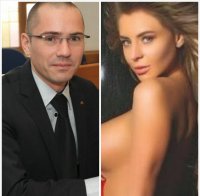 Евродепутатът Джамбазки за аферата с плеймейтката: Даже не знам коя е Кучкова!

