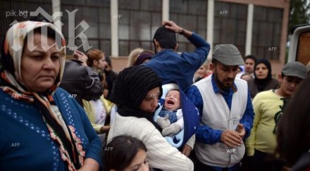 бежанците нас искат завърнат родината