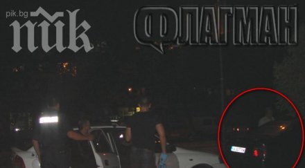 полиция изведе мъжа американката скочила мия етаж бургас снимки