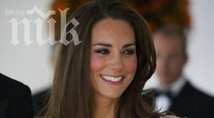 кейт мидълтън отрече близнаците