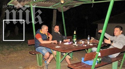 невероятно призракът исперих появи отново пак щракнаха снимка