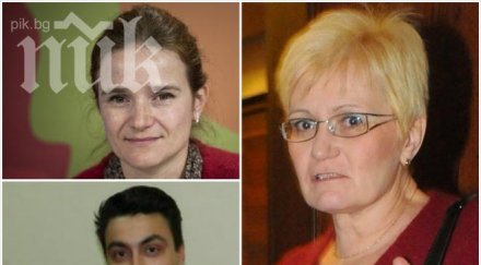 майката достена лаверн избухна изборът неков техническа грешка дъщеря известна