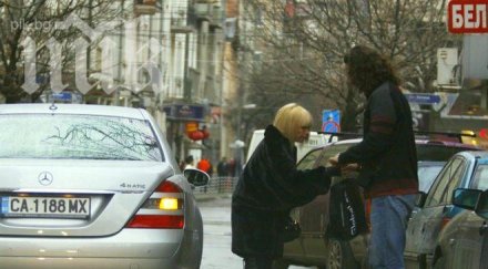 лили иванова спи шофьора