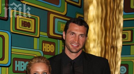 кличко чака бебе звезда сериала герои