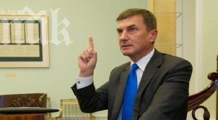 естония предлага бивш премиер еврокомисар